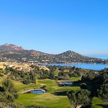 Apartment Perle Turquoise Saint-Raphael (Var)
